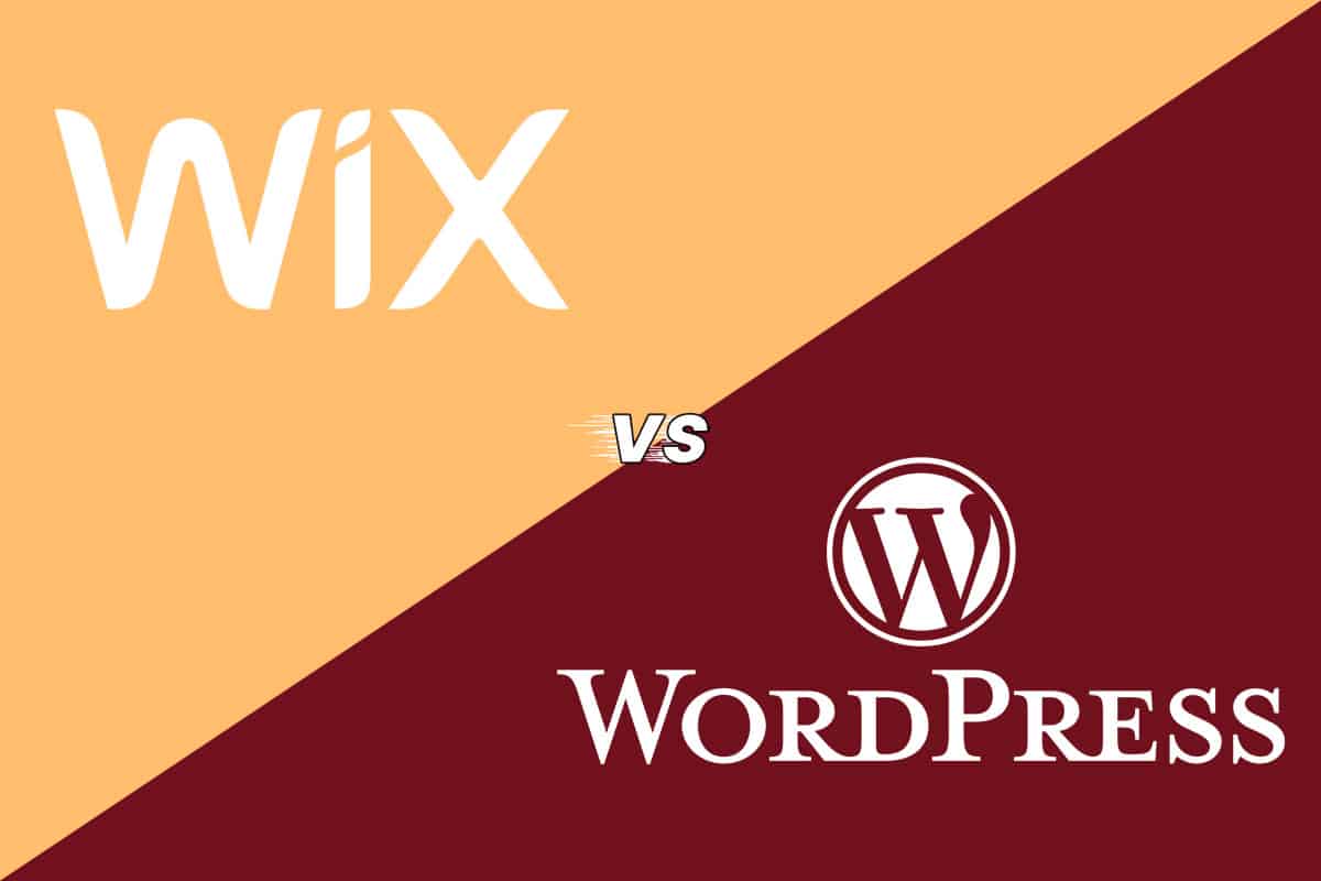 Wix vs Wordpress: qual escolher?