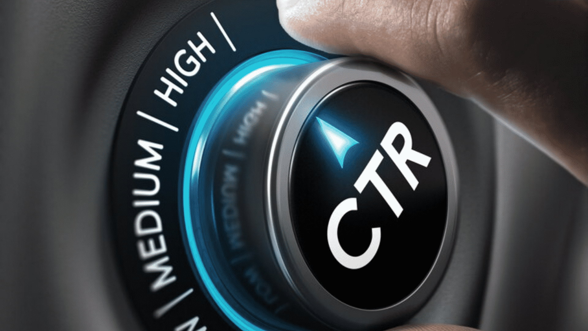 O que é CTR (Click Through Rate)