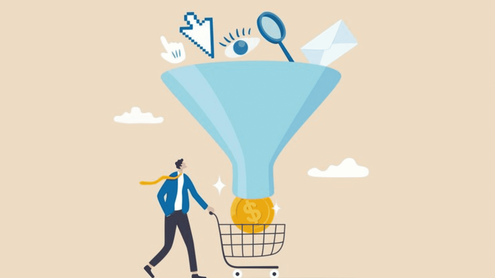 O que é e como calcular a taxa de conversão no marketing