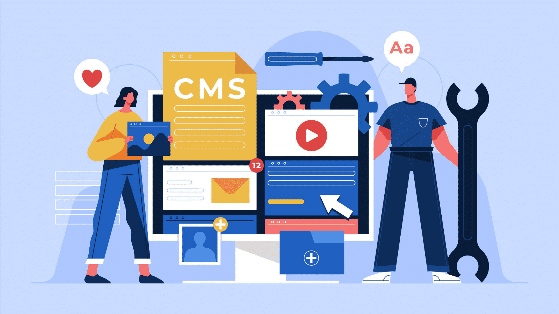 O que é CMS?