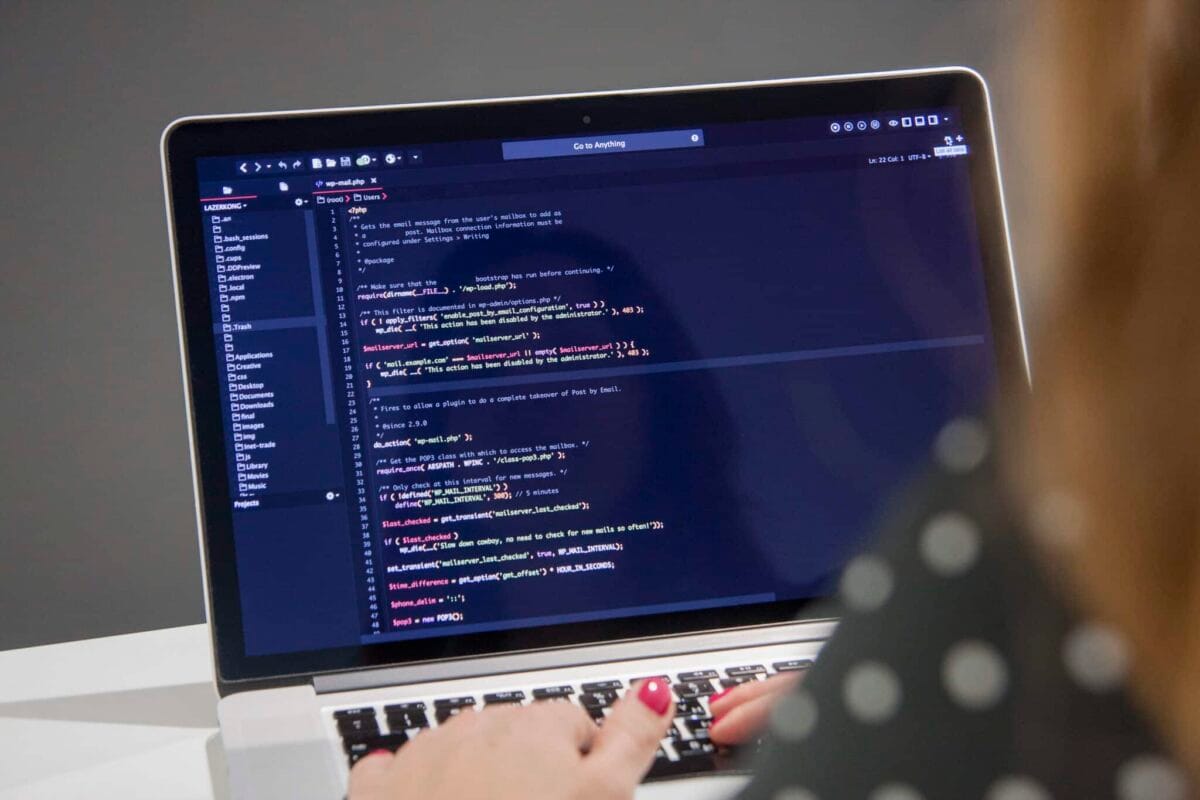 Como saber se um site usa WordPress?